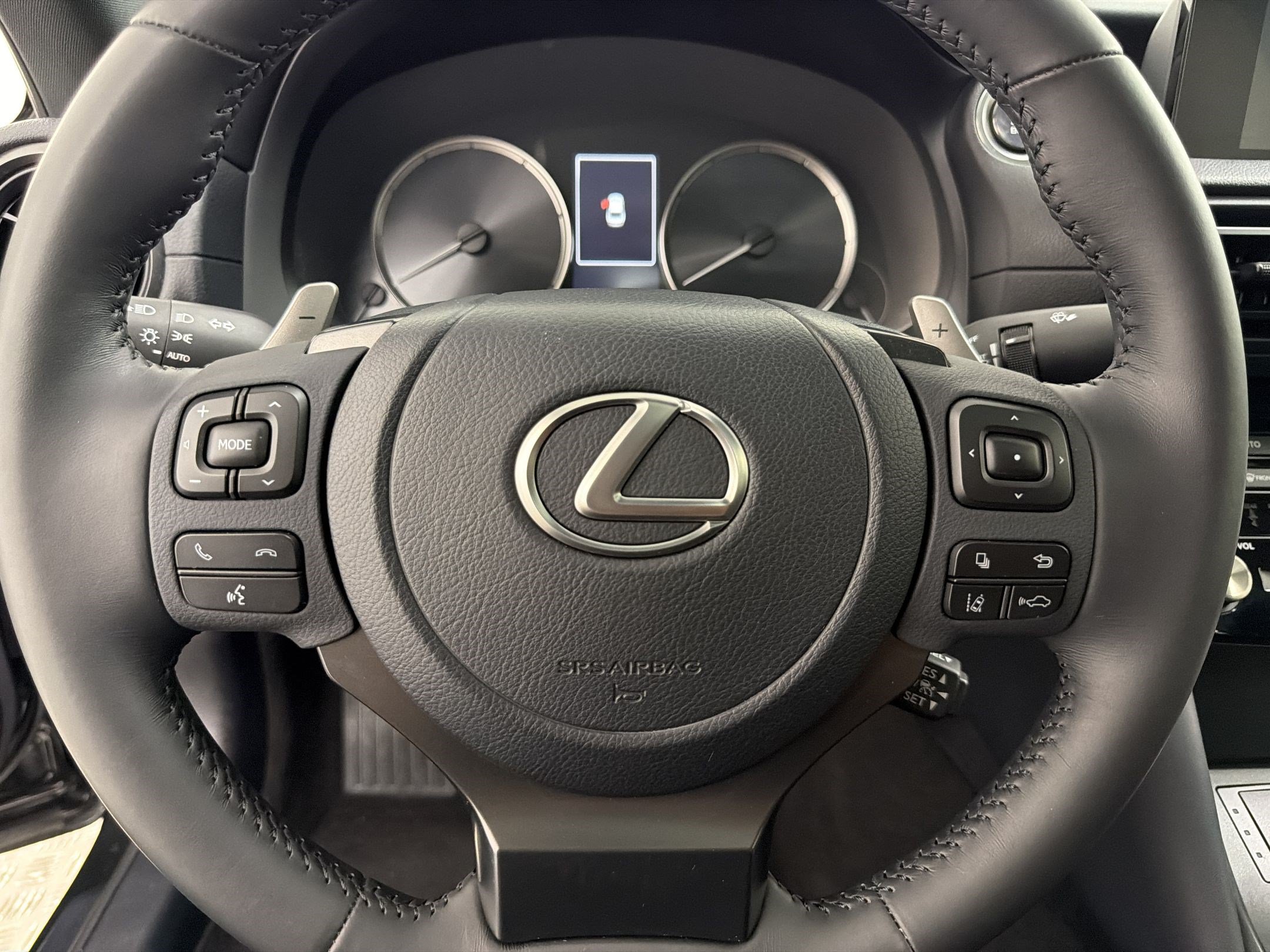 Certified 2024 Lexus IS 350 F Sport RWD image 12