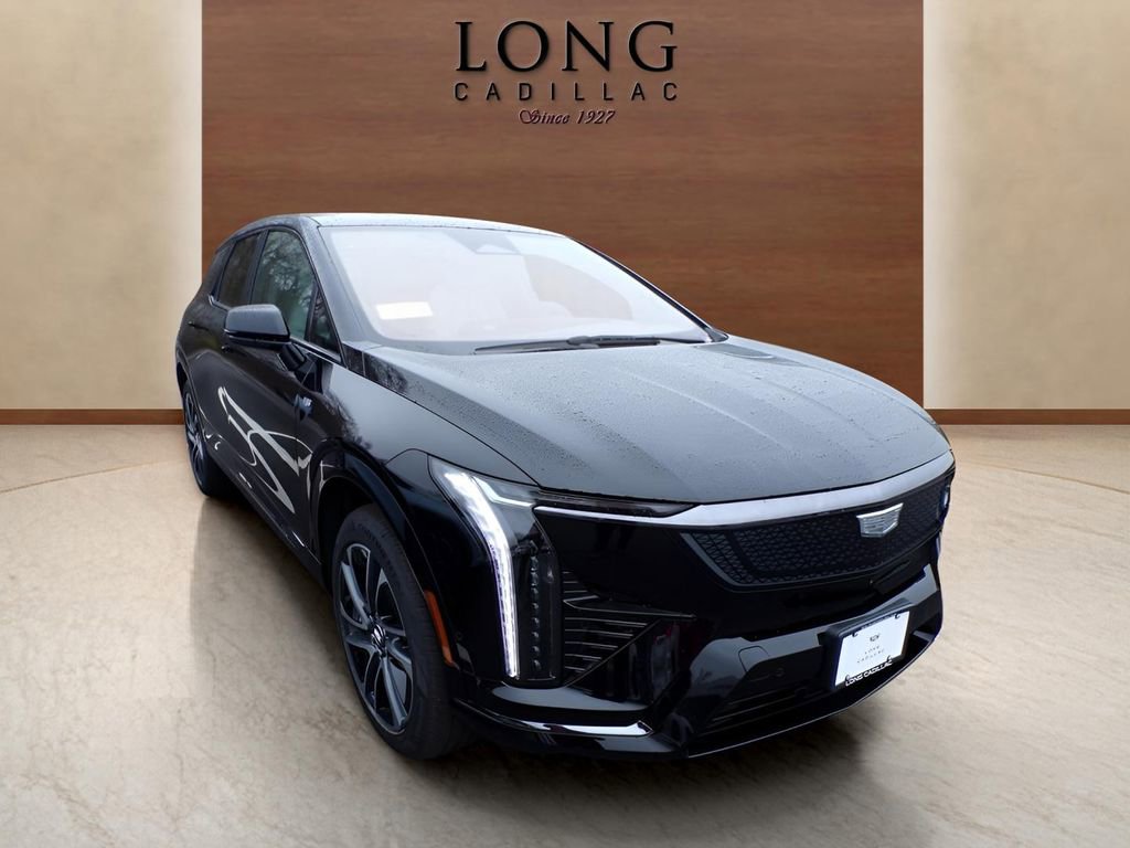 New 2026 Cadillac Optiq Sport 2 image 3