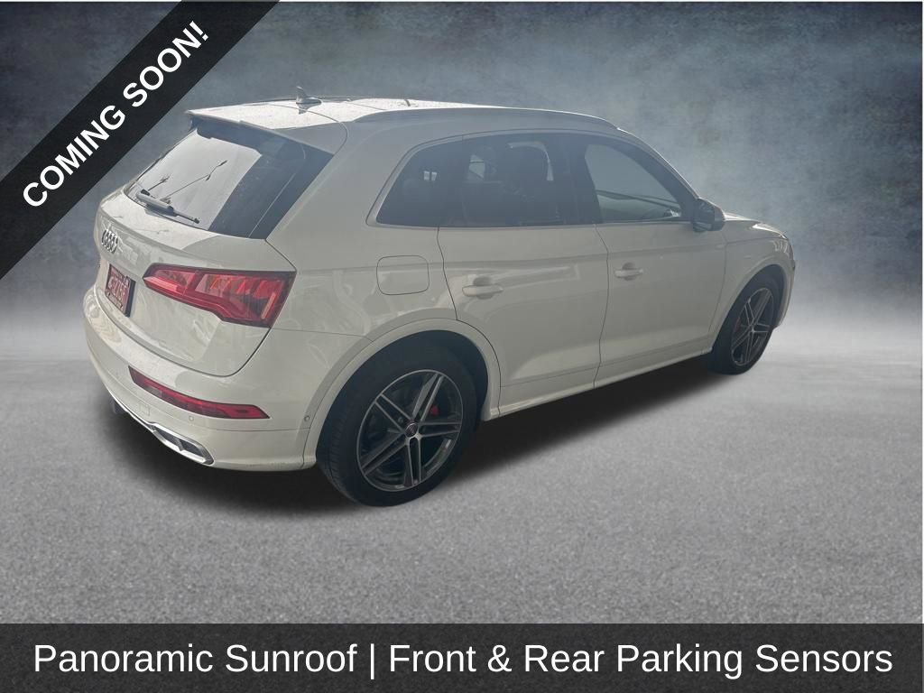 Used 2019 Audi SQ5 Prestige w/ Prestige Package AWD/4WD image 8