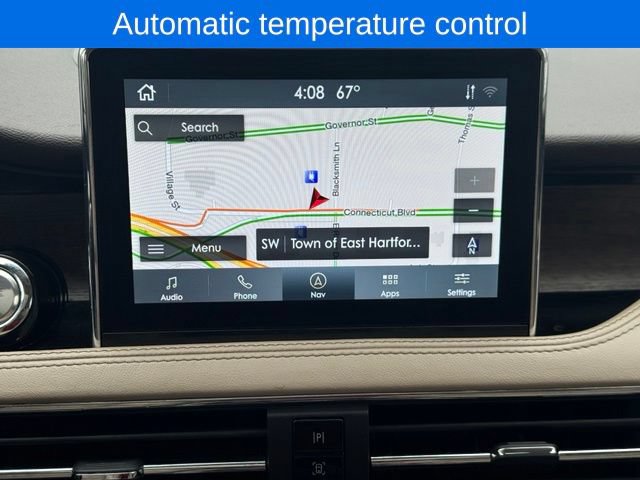 Certified 2022 Lincoln Corsair Grand Touring AWD/4WD image 22