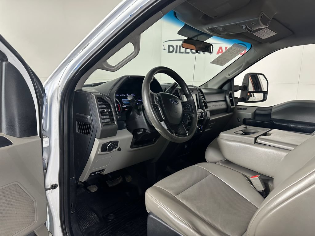 Used 2019 Ford F250 XL w/ Power Equipment Group AWD/4WD image 13