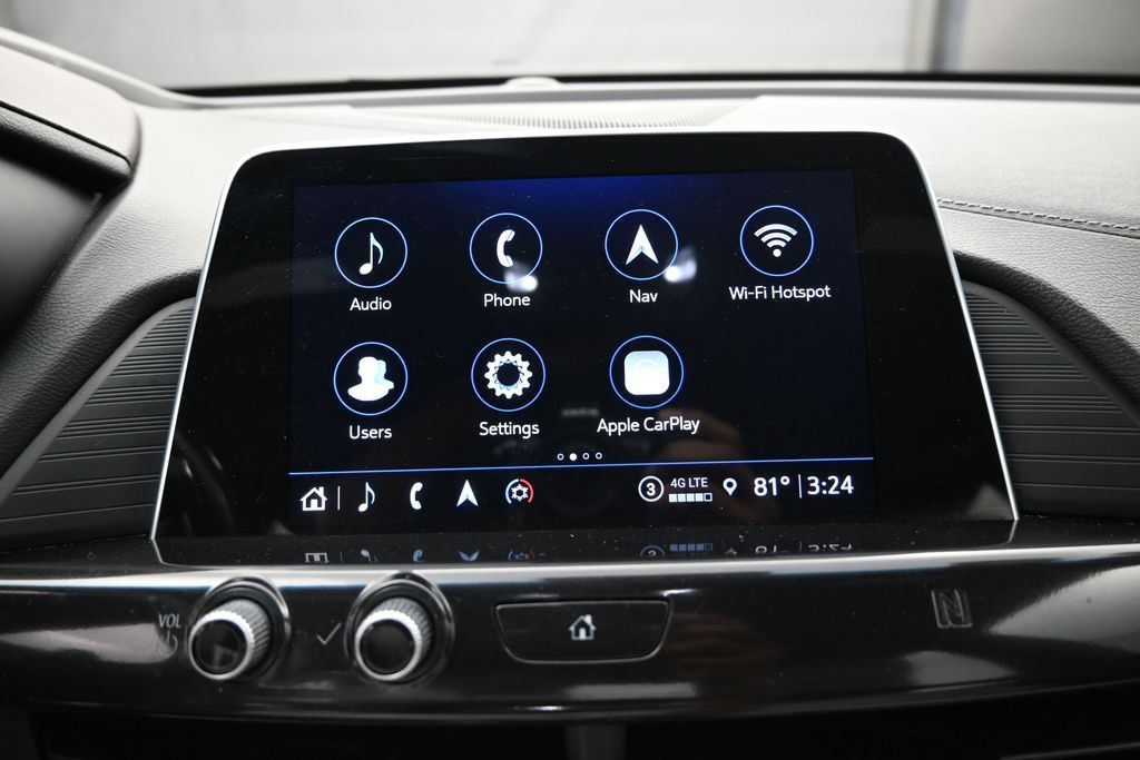 Used 2021 Cadillac CT4 Premium Luxury AWD/4WD image 19