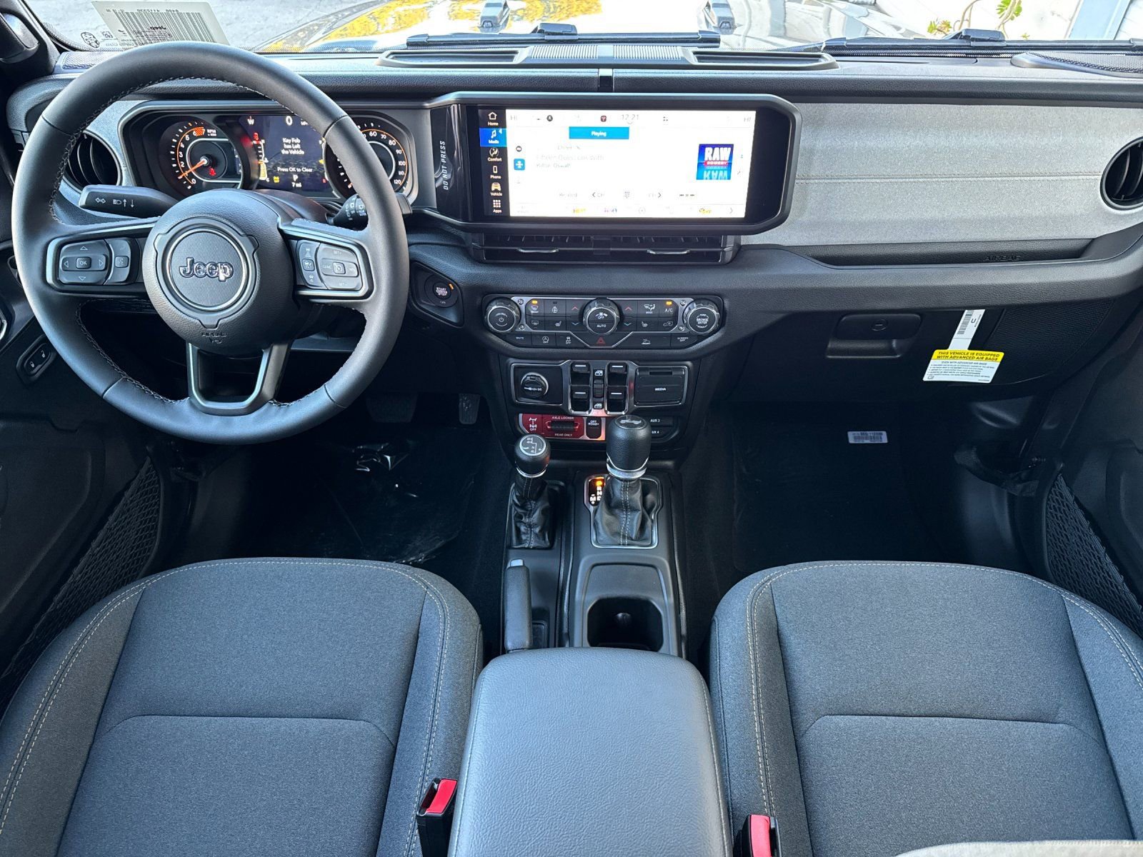 New 2026 Jeep Wrangler Willys image 13