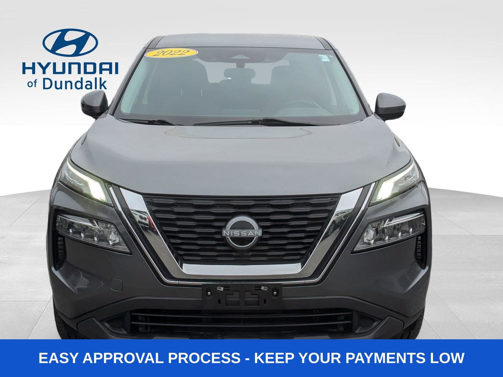 Used 2022 Nissan Rogue SV image 12