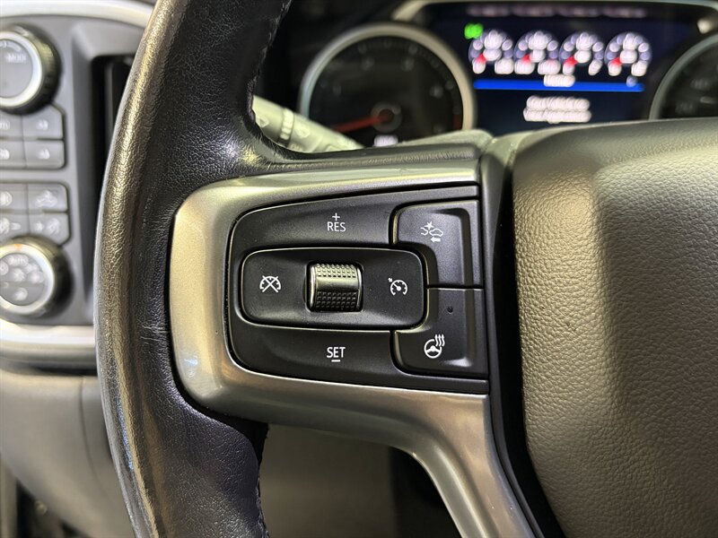 Used 2021 Chevrolet Silverado 2500 LTZ AWD/4WD image 18