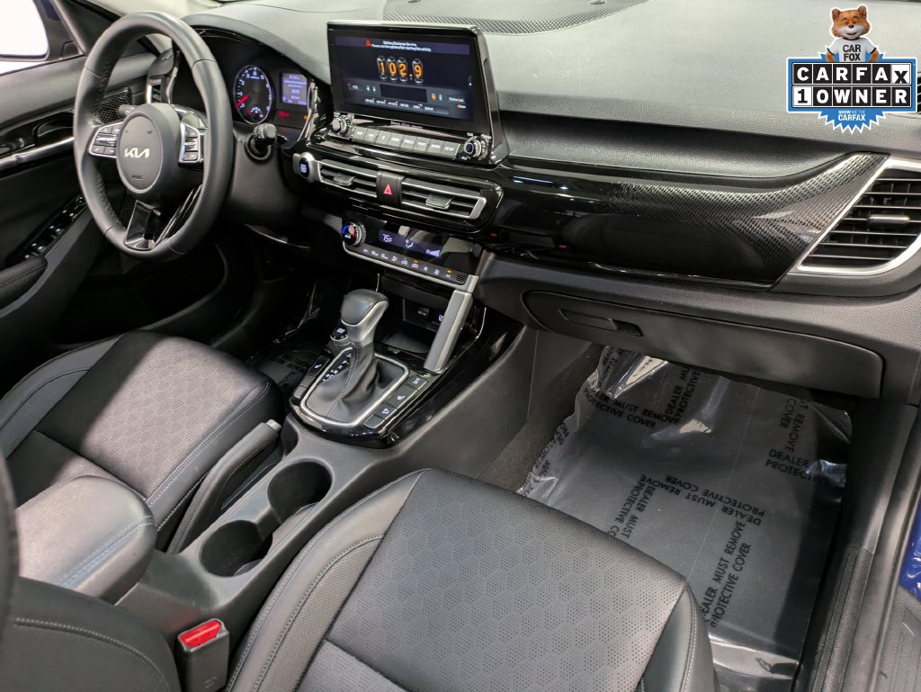 Certified 2023 Kia Seltos EX AWD/4WD image 30
