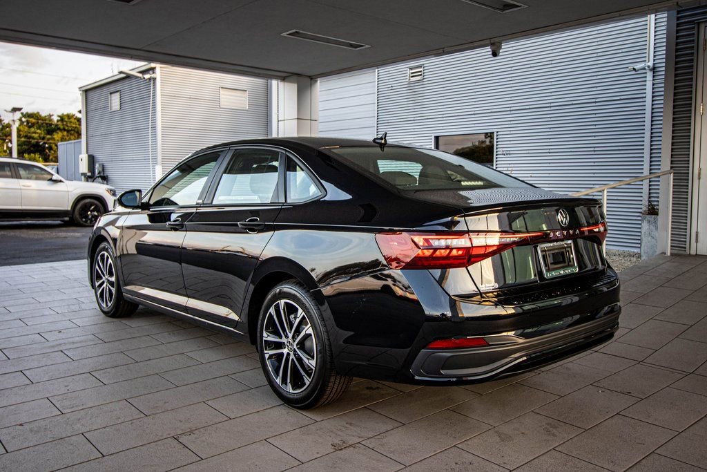 New 2026 Volkswagen Jetta Sport image 12