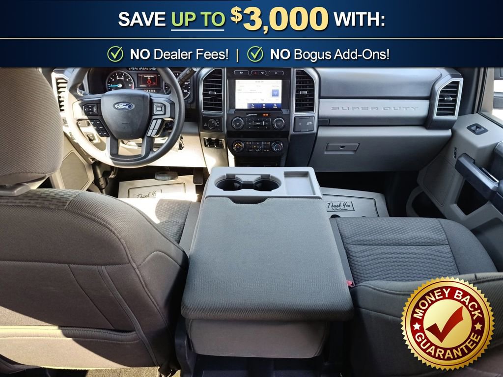 Used 2022 Ford F250 XLT w/ XLT Premium Package image 17