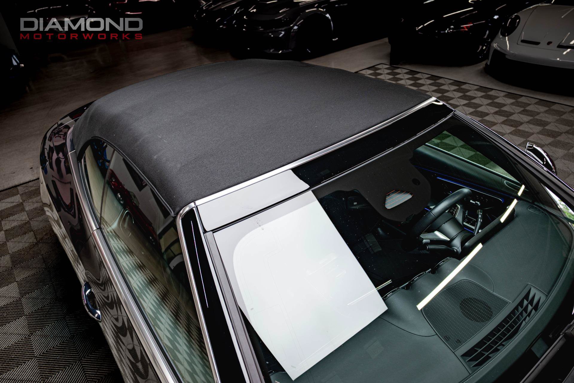 Used 2025 Mercedes-Benz CLE 300 4MATIC Cabriolet image 81