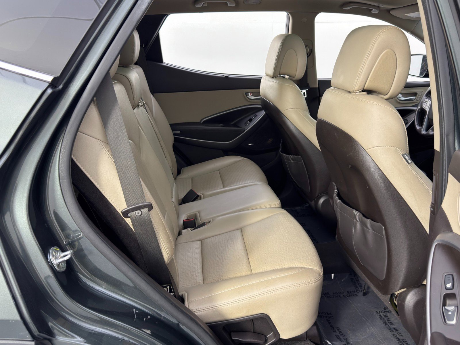 Used 2014 Hyundai Santa Fe w/ Technology Package 05 image 38