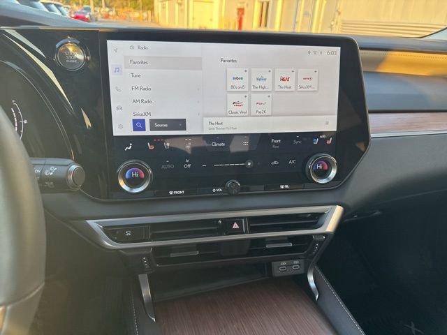 Used 2024 Lexus RX 350 Premium w/ Convenience Package image 22