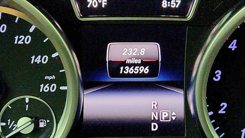 Used 2016 Mercedes-Benz GL 550 4MATIC image 15