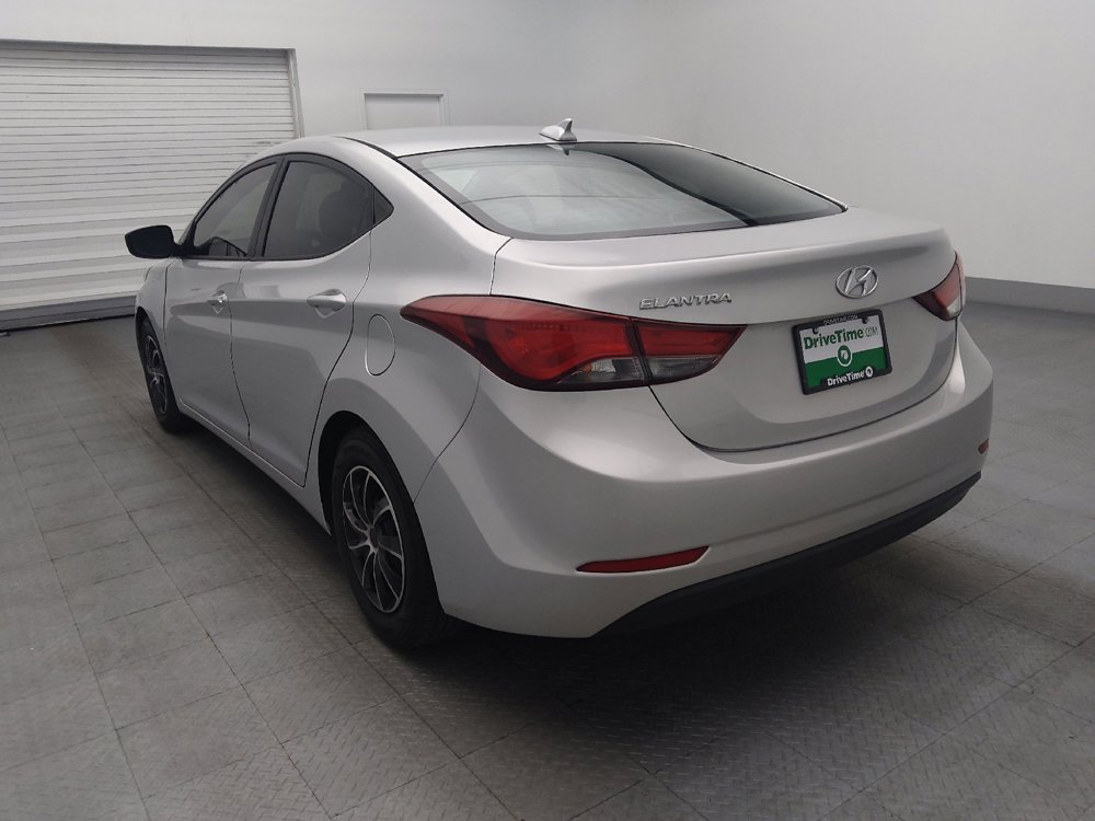 Used 2016 Hyundai Elantra SE FWD image 5