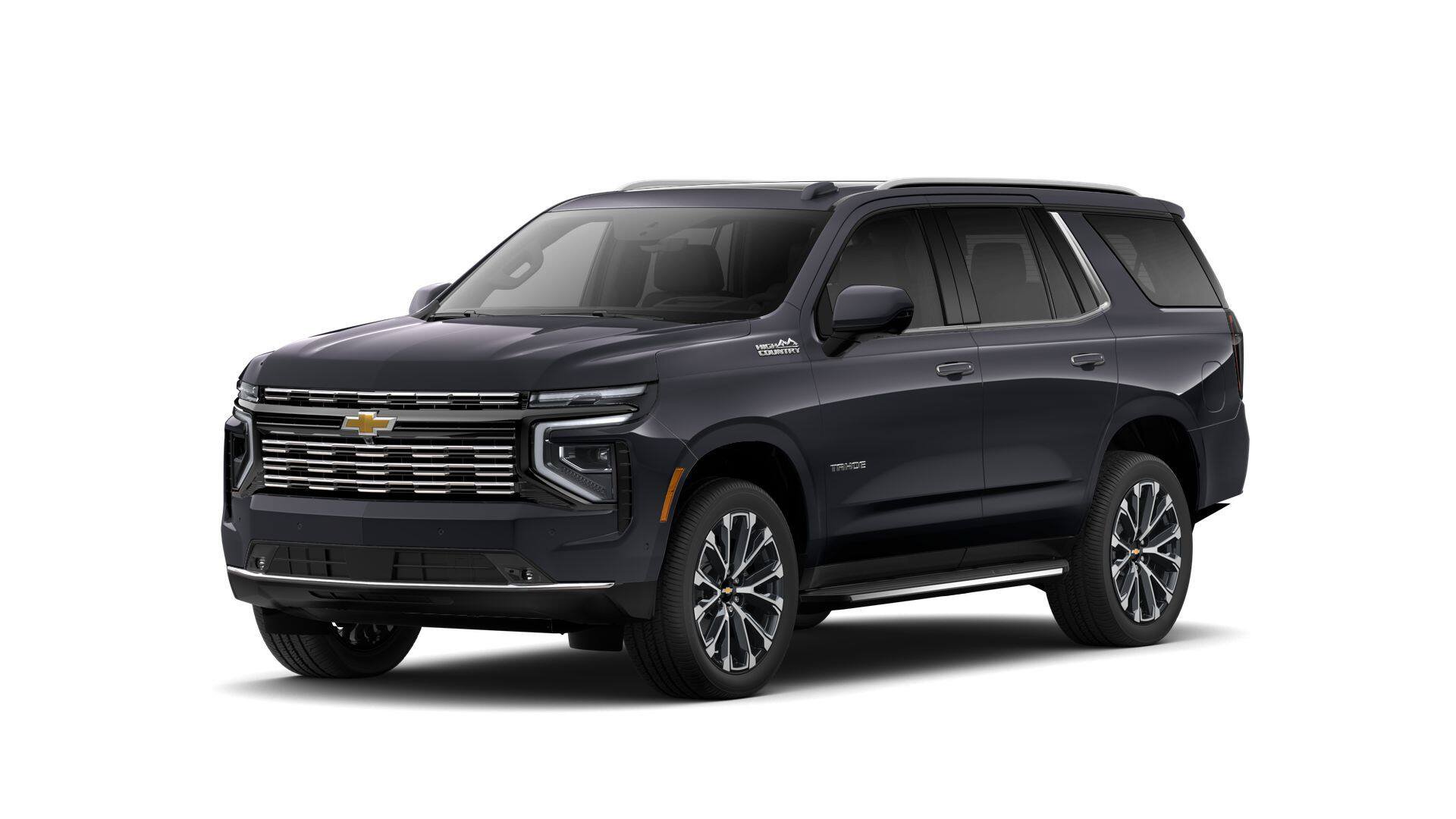 New 2026 Chevrolet Tahoe High Country w/ Sun And Tow Package AWD/4WD image 25