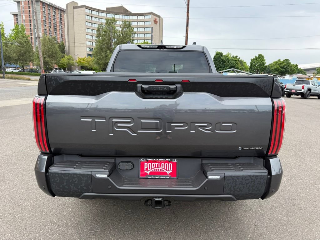 New 2026 Toyota Tundra TRD Pro AWD/4WD image 7