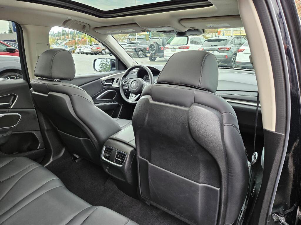 Certified 2021 Acura RDX AWD image 14