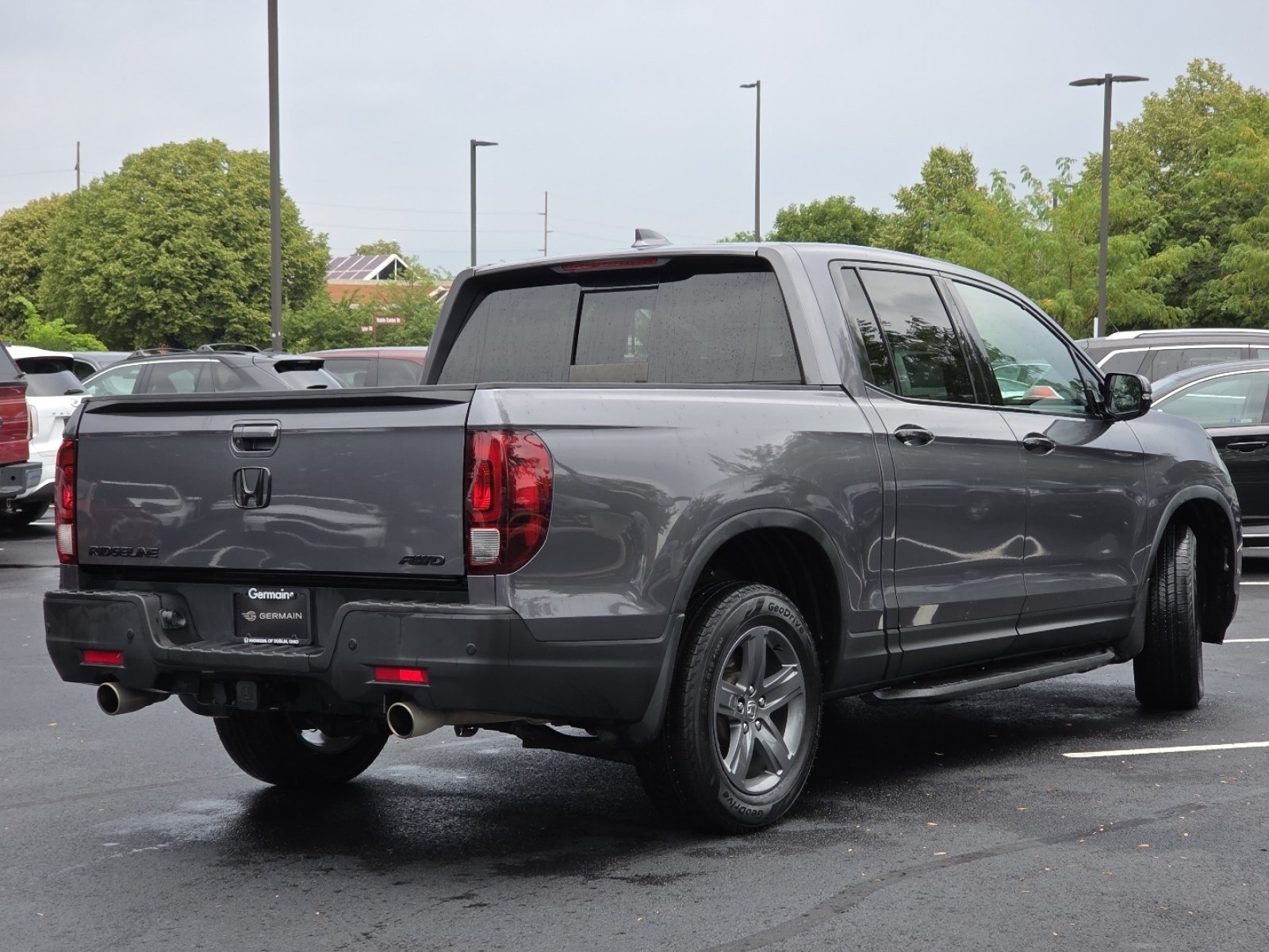 Certified 2022 Honda Ridgeline RTL-E image 26