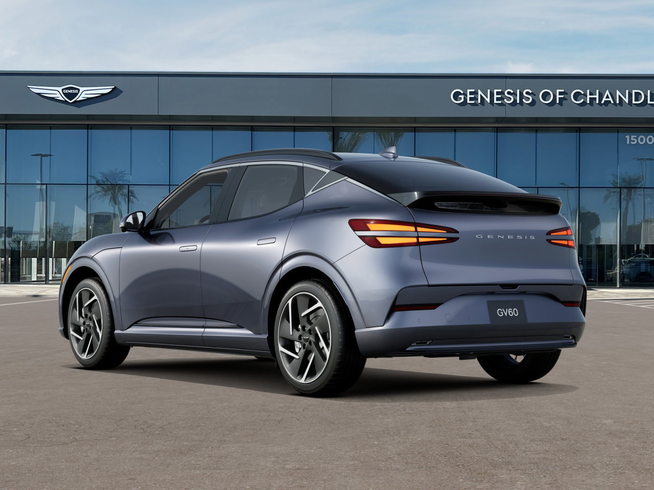 New 2027 Genesis GV60 Prestige AWD/4WD image 5