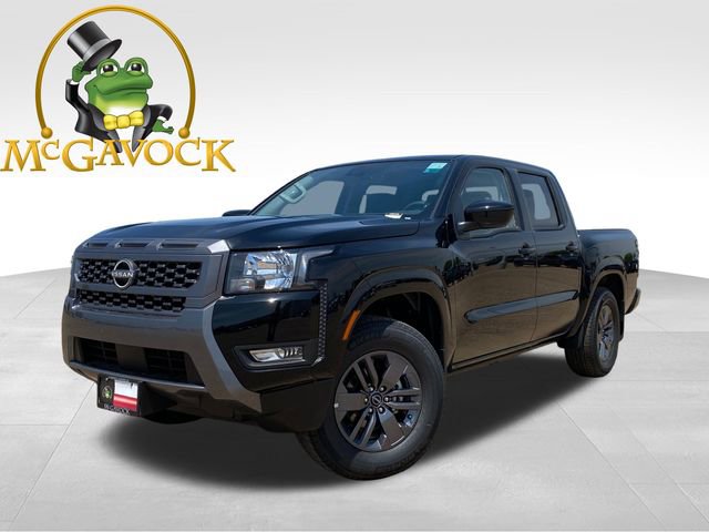 New 2025 Nissan Frontier SV w/ SV Convenience Package