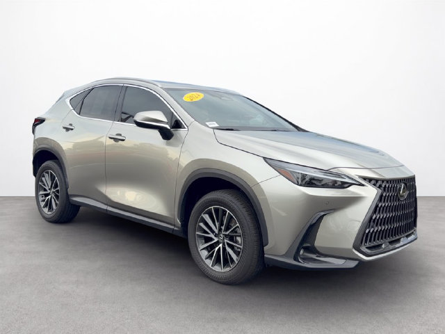 Used 2024 Lexus NX 350 AWD image 7