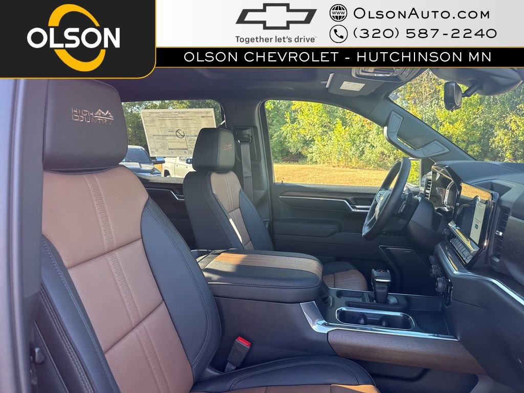 New 2026 Chevrolet Silverado 1500 High Country image 37