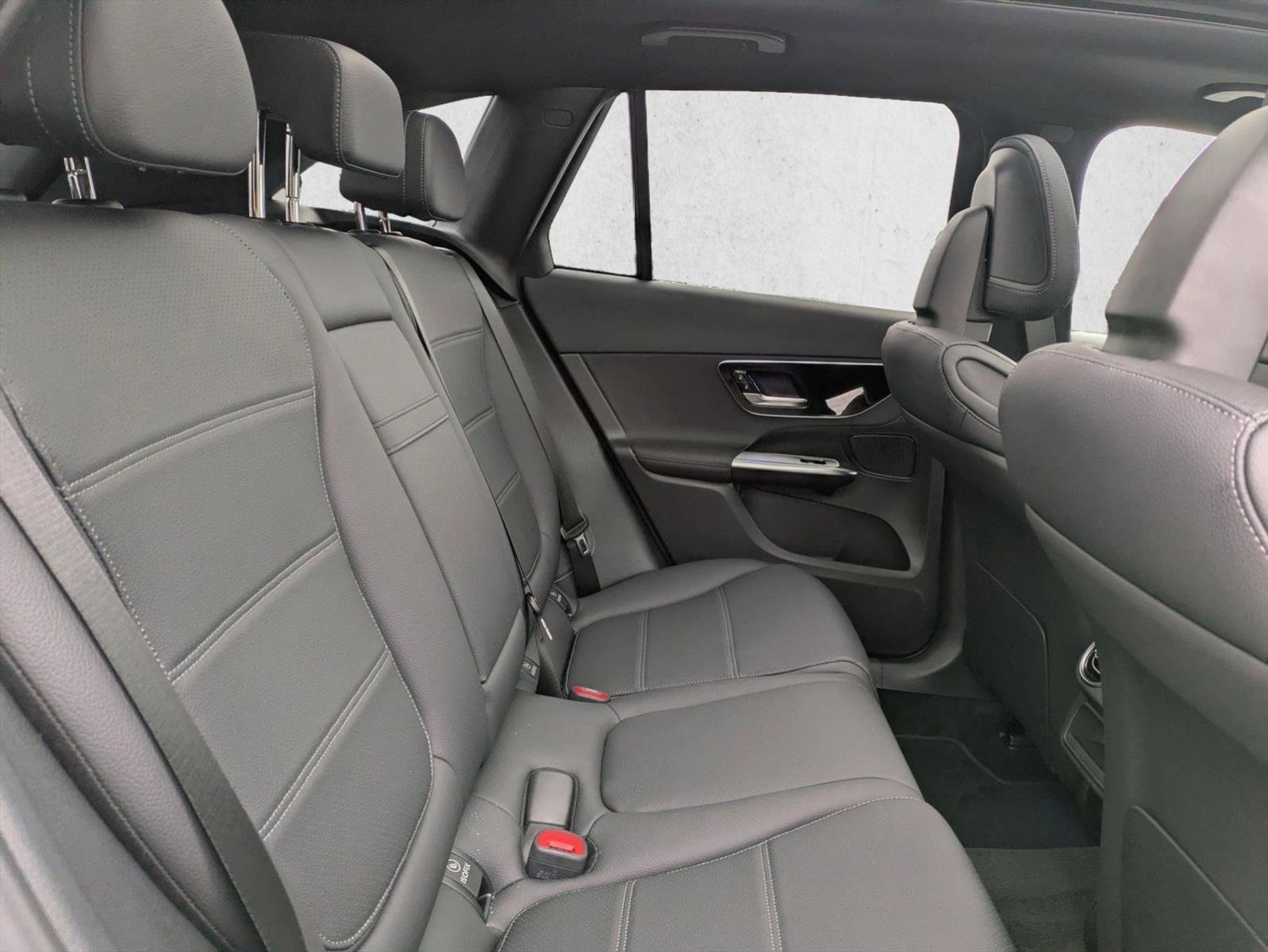 New 2026 Mercedes-Benz GLC 300 4MATIC image 20