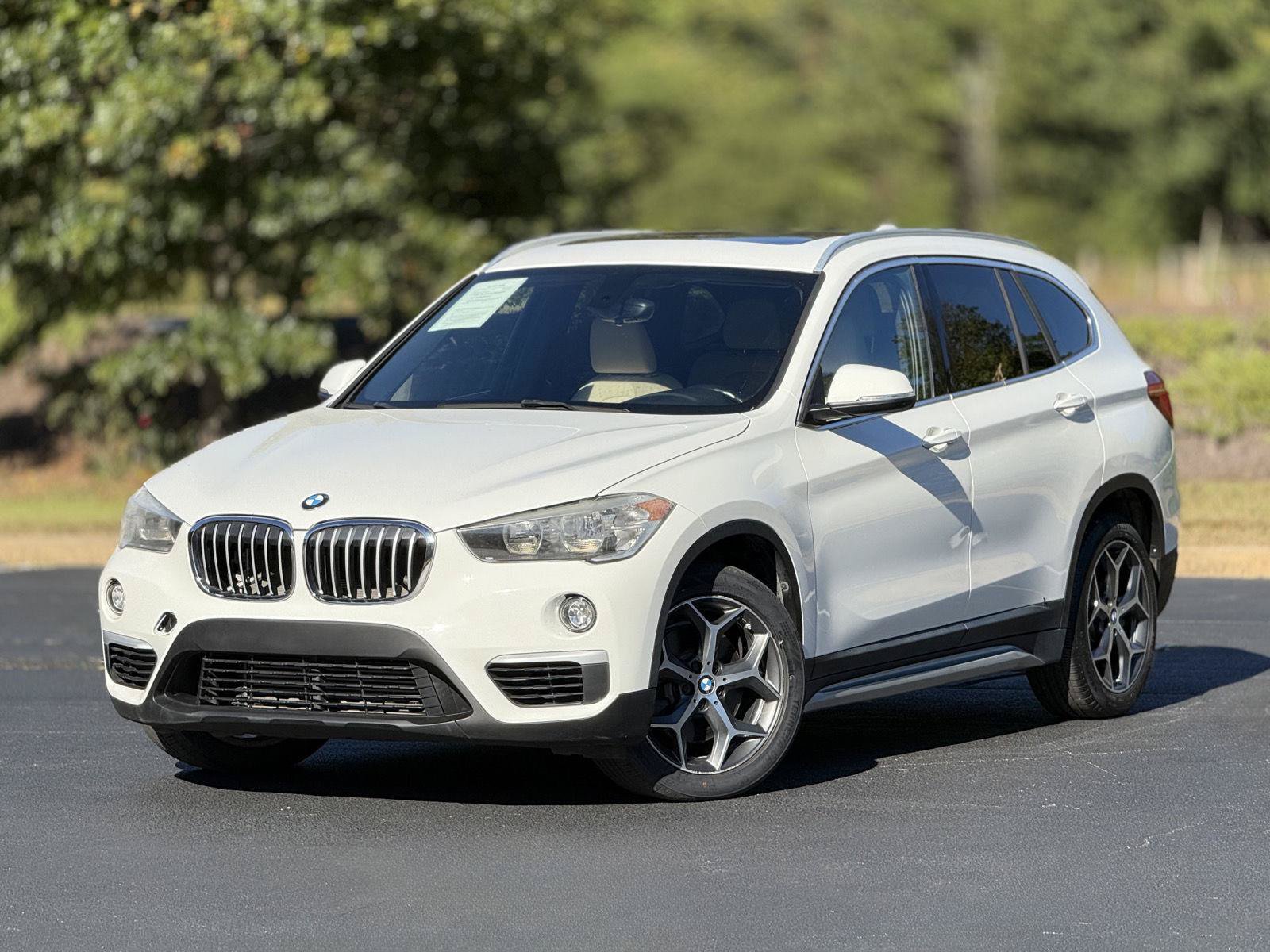 Used 2018 BMW X1 sDrive28i FWD image 7