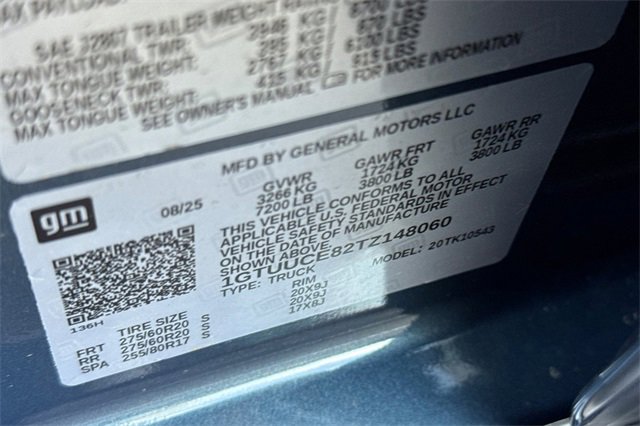 New 2026 GMC Sierra 1500 Elevation w/ Preferred Package image 34