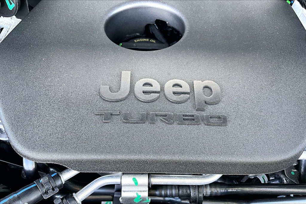 New 2026 Jeep Grand Cherokee Limited w/ Limited Altitude Package AWD/4WD image 31