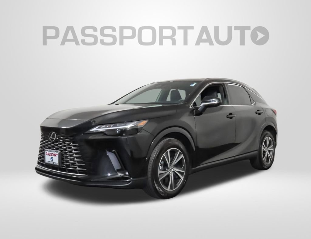 Used 2024 Lexus RX 350 AWD