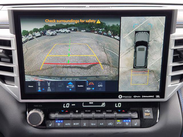 Certified 2023 Toyota Sequoia Platinum AWD/4WD image 17