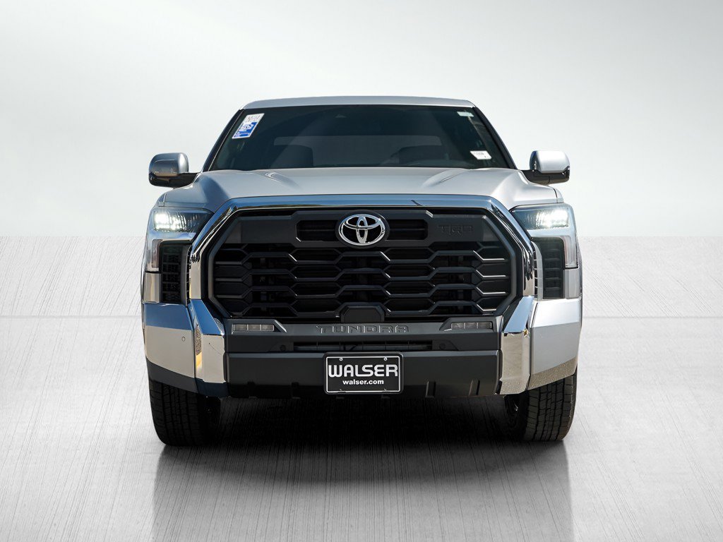 New 2026 Toyota Tundra SR5 image 2