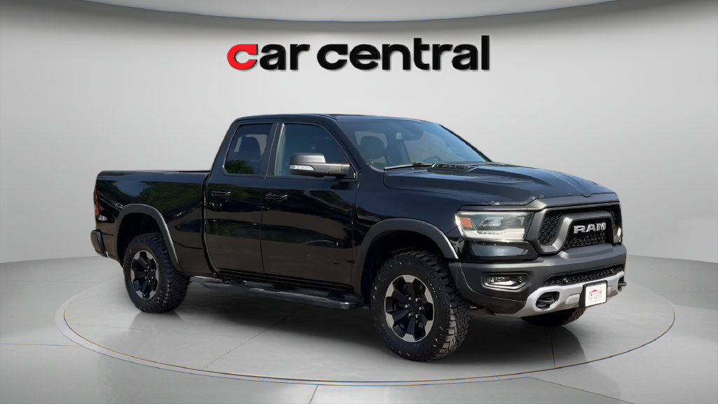 Used 2019 RAM 1500 Rebel w/ Rebel Level 2 Equipment Group AWD/4WD image 8