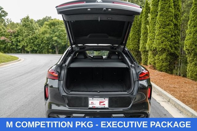 Used 2023 BMW X6 M w/ Competition Package AWD/4WD image 20