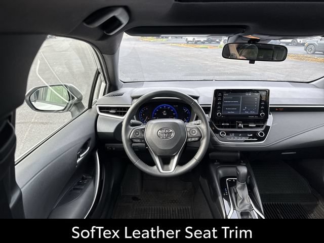 Certified 2022 Toyota Corolla XSE FWD image 17