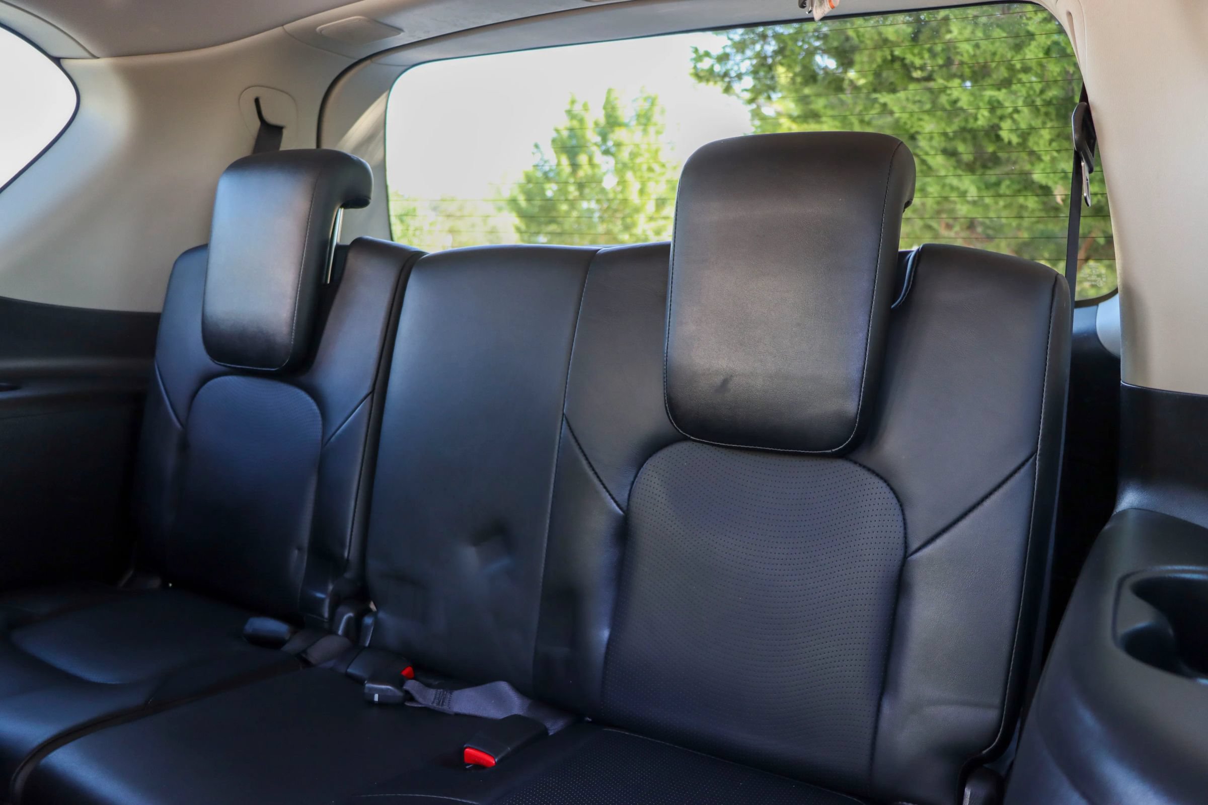 Used 2017 INFINITI QX80 4WD image 19