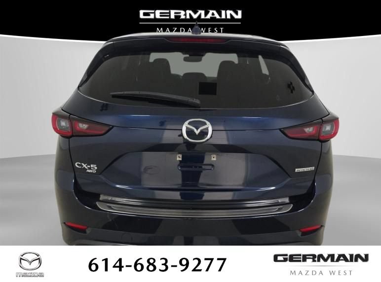 Used 2024 MAZDA CX-5 AWD 2.5 S w/ Preferred Package image 9