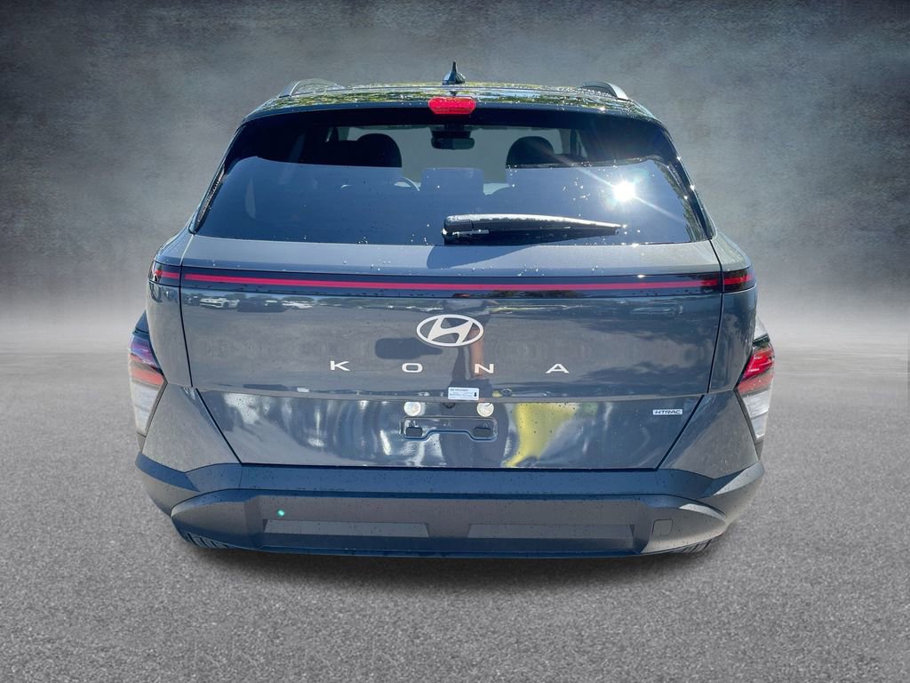 Certified 2026 Hyundai Kona SEL Sport AWD/4WD image 32