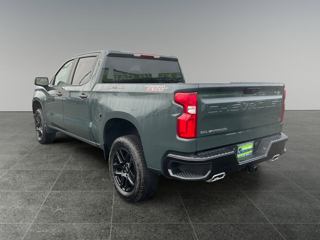 New 2026 Chevrolet Silverado 1500 LT Trail Boss w/ Protection Package image 5