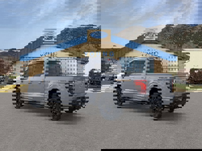 New 2026 Ford F150 Tremor AWD/4WD image 4