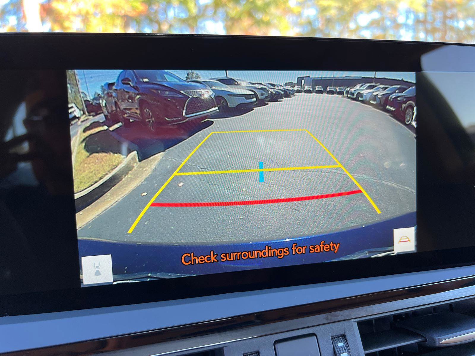 New 2025 Lexus ES 350 w/ Premium Package image 23