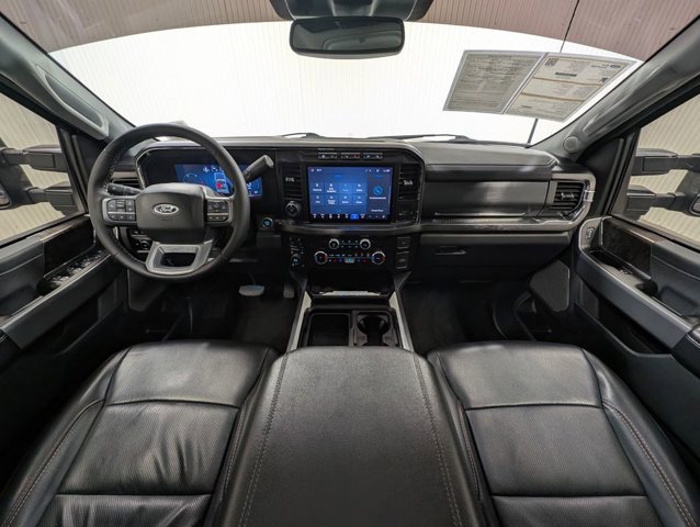 Certified 2024 Ford F350 Lariat w/ Lariat Ultimate Package image 2