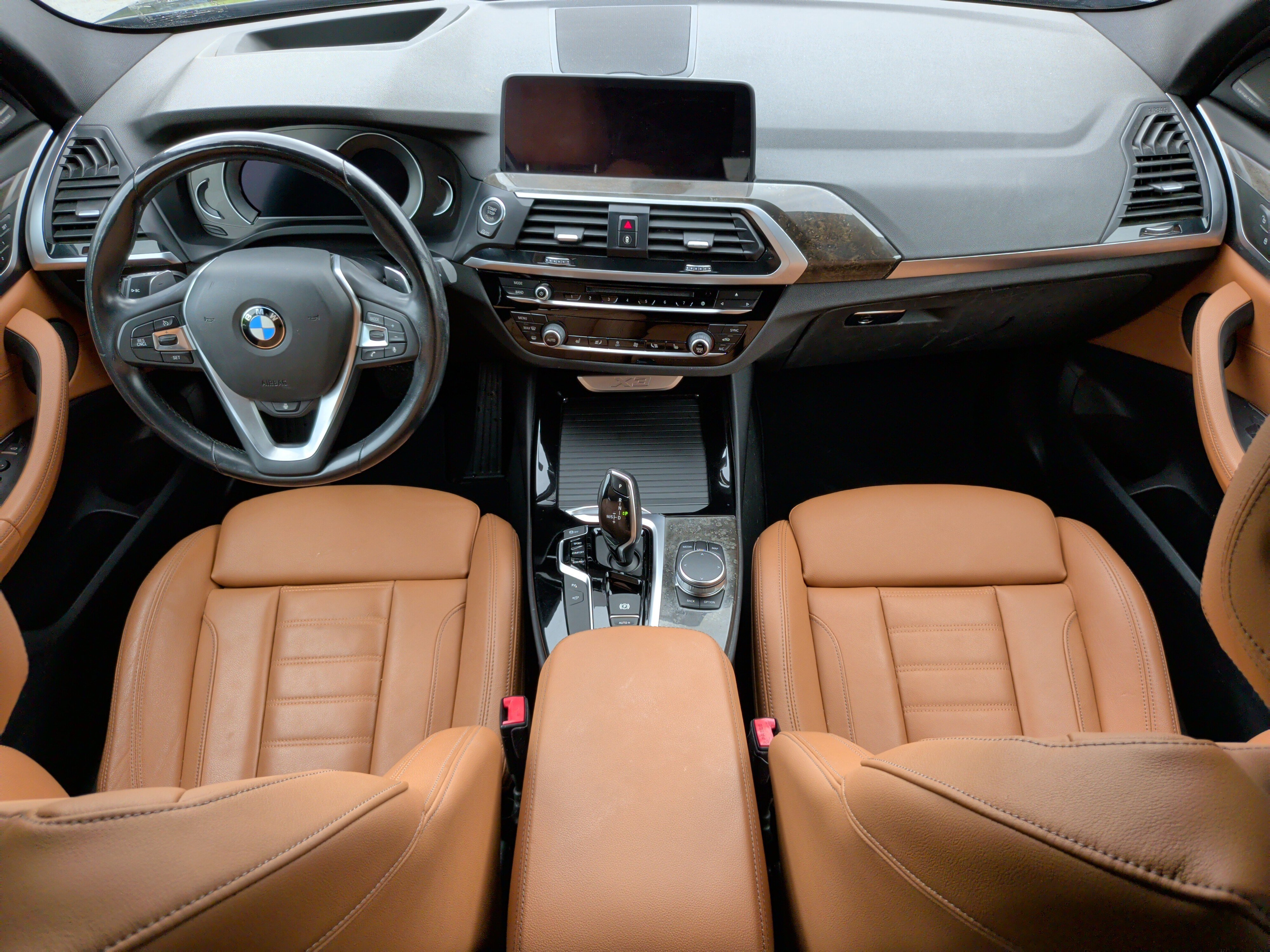 Used 2019 BMW X3 sDrive30i w/ Premium Package RWD image 31