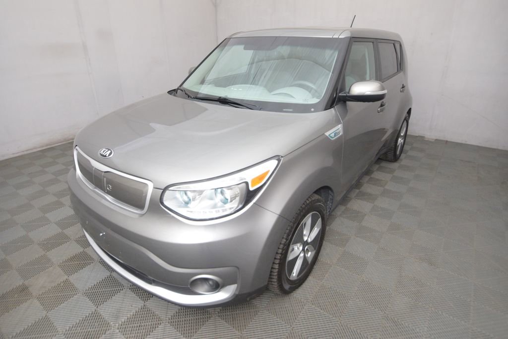Used 2017 Kia Soul EV