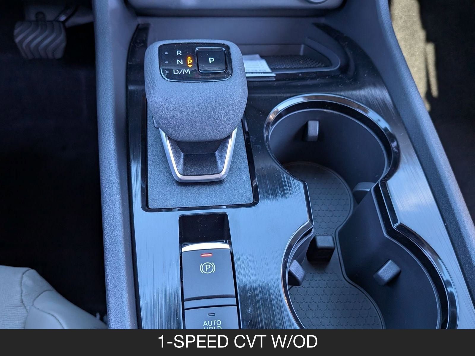 New 2026 Nissan Rogue Dark Armor image 16