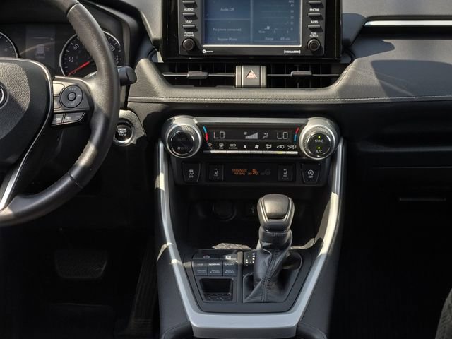 Used 2021 Toyota RAV4 XLE w/ Convenience Package AWD/4WD image 20