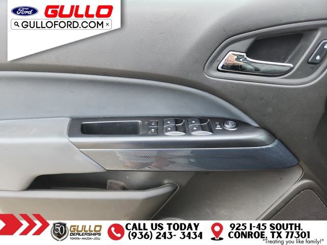 Used 2015 Chevrolet Colorado Z71 AWD/4WD image 19