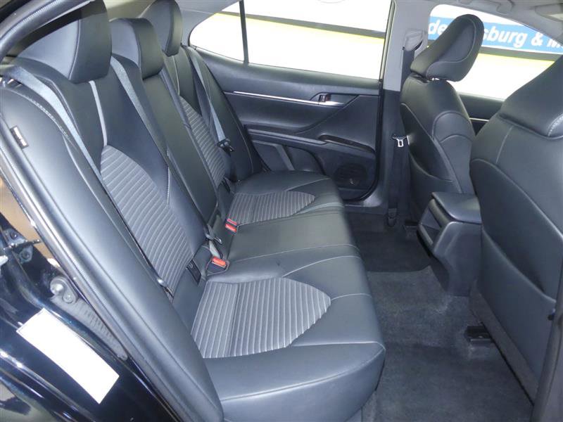 Used 2023 Toyota Camry SE image 20