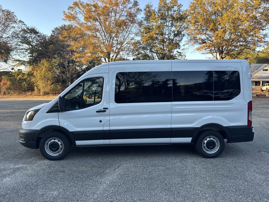 New 2025 Ford Transit 350 XL image 4