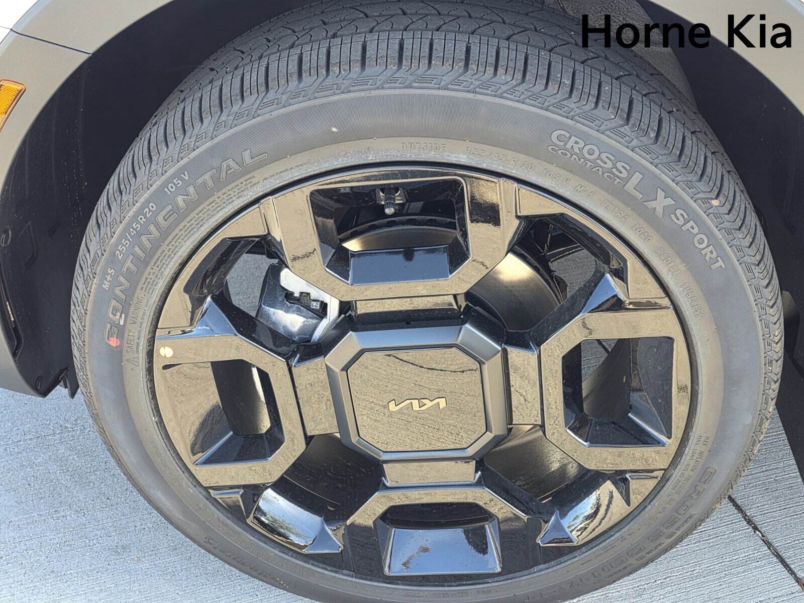New 2026 Kia Sorento SX image 8